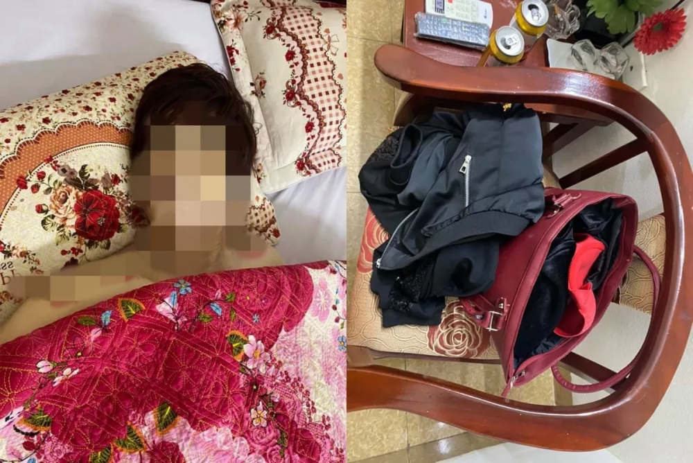 thong tin phap luat sang 112 bat khan cap doi tuong sat hai ban tinh trong nha nghi o ha noi