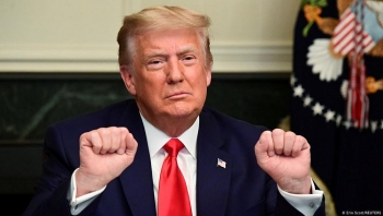 quy khieu nai phap ly cua ong trump thu duoc 170 trieu usd ngang voi thoi ky dinh cao van dong tranh cu