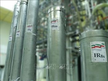 Quốc hội Iran thông qua đạo luật làm giàu uranium lên 20%, số lượng 120 kg mỗi năm