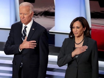 ong biden bat ngo noi ve viec tu chuc neu phat sinh bat dong voi pho tuong kamala harris