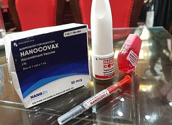 vaccine covid 19 cua viet nam gia khoang 120000 donglieu du kien hieu qua 90