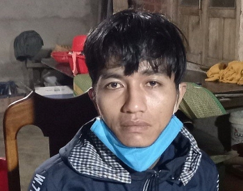 thong tin phap luat chieu 1012 trom sam ngoc linh bi truy na doi tuong sa luoi khi ve tham vo