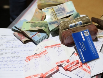 thong tin phap luat sang 1312 triet pha duong day lo de chia 5 cap dai ly de hoat dong giao dich nua ty dongngay