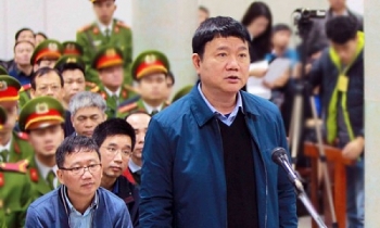 di ly cuu bo truong dinh la thang vao tphcm de chuan bi hau toa