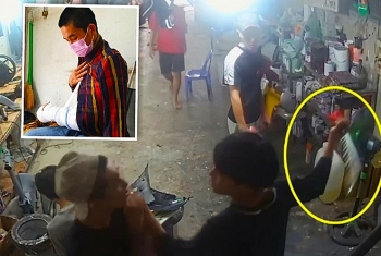 thong tin phap luat chieu 1312 buc boi vi ban gai bi choc gheo thanh nien cam dao chem nguoi