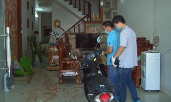 thong tin phap luat chieu 1412 sang nha hang xom choi va ngu lai qua dem bat ngo bi tam xang dot