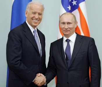 ong putin gui dien mung ong biden dac cu nhan manh hai nuoc co the ho tro nhau bat chap su khac biet