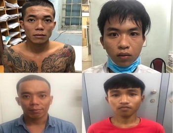 thong tin phap luat sang 1612 tu thu sau va cham giao thong thue con do chat lia tay cong nhan o sai gon