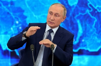 Ông Putin "lấp lửng" về khả năng tranh cử Tổng thống vào năm 2024