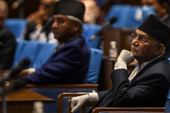 Tổng thống Nepal giải tán quốc hội khi mâu thuẫn gia tăng trong nội bộ