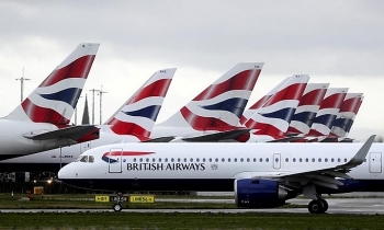 Chính phủ Hà Lan tạm "cấm cửa" các chuyến bay từ Anh