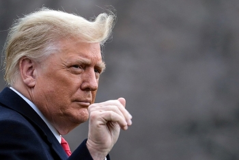 huy dong luong tien ky luc ke tu ngay bau cu ong trump se chi vao dau sau nhiem ky