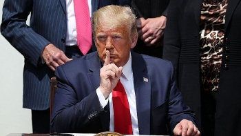 tong thong trump luon co diem mu truoc cac van de lien quan den nga