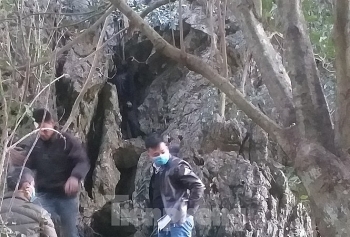 Thông tin pháp luật chiều 21/12: Phát hiện thi thể trong hốc núi đá ở Lạng Sơn