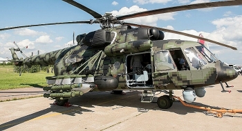 Nga thử thành công máy bay trực thăng chiến đấu mới, uy lực vô song