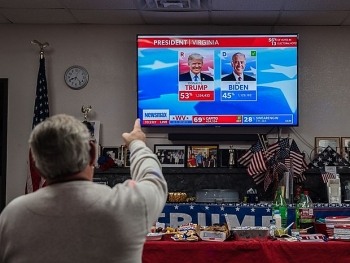 Newsmax bất ngờ đính chính thông tin liên quan đến gian lận bầu cử Mỹ 2020