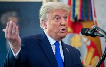 ong trump mot lan nua nhan manh muon lam ro ket qua bau cu tong thong
