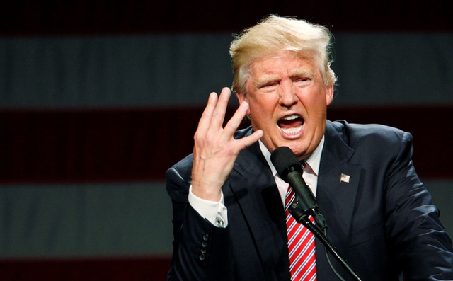 ong trump tuc toi vi su tho o cua pho tuong mike pence doi voi cuoc chien phap ly hau bau cu