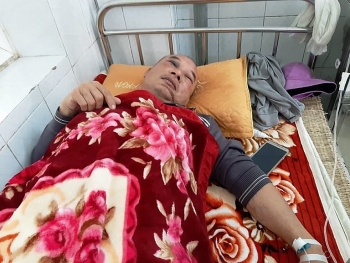 thong tin phap luat sang 2612 tai xe taxi bi cuop dung day thung siet co trong dem