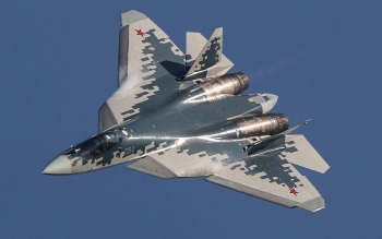 "Quái điểu" Su-57 được trang bị vũ khí siêu thanh, đại bàng thêm móng vuốt