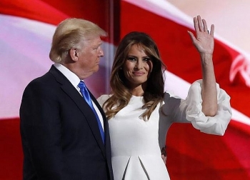 Ông Trump 'đá xoáy' các tạp chí thời trang Mỹ không mời Đệ nhất phu nhân Melania lên trang bìa