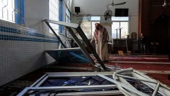 hamas cao buoc israel tan cong suot dem pha huy benh vien nhi o dai gaza