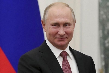 Ông chủ điện Kremlin khẳng định Nga luôn sẵn sàng hỗ trợ nhân đạo cho các nước khác