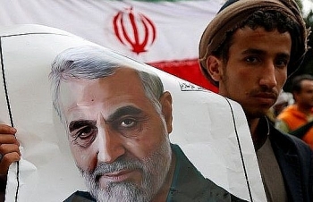 quan chuc iran nhac kheo my vu sat hai tuong soleimani