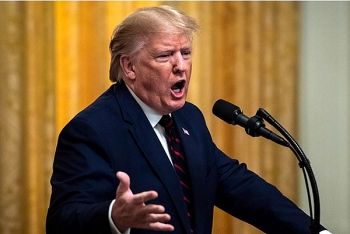 tong thong trump tiep tuc noi doa voi cac thuong nghi si phe cong hoa