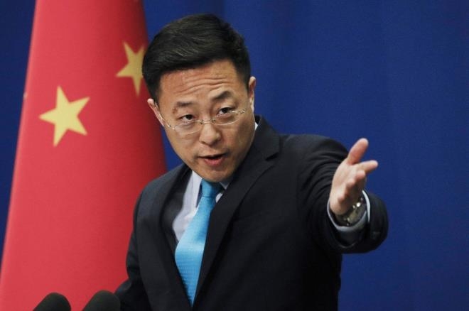 Trung Quốc yêu cầu Mỹ "ngừng ngay" việc sử dụng vấn đề Đài Loan và Hong Kong để can thiệp nội bộ