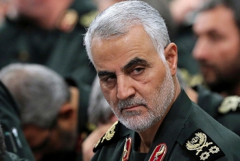 Iran mở rộng danh sách cá nhân bị cáo buộc ám sát chỉ huy Soleimani