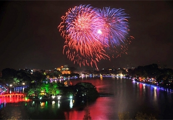 ha noi to chuc coutdown chao nam moi 2021 o dau