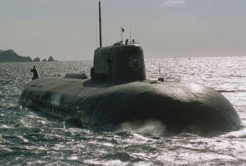 Tàu ngầm hạt nhân Nga dự kiến tăng gấp đôi số lượng tên lửa, nhiều đối thủ phải "bạt vía"