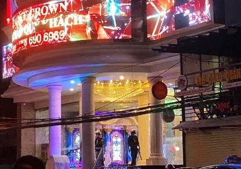 tin tuc phap luat moi nhat pha o choi ma tuy tai karaoke crown tp nha trang