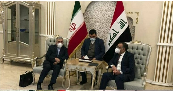 bo truong iran sang iraq doi no hon 6 ty usd tien dau khi sau may nam khat lan
