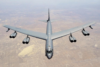 Vì sao Mỹ điều hai máy bay B-52H đến Trung Đông?