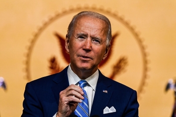 ngay khi nham chuc ong biden se dinh chi toan bo quyet dinh va hanh dong cua chinh quyen trump