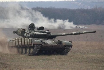 93 cỗ tăng và loạt xe bọc thép của Ukraine 'biến mất' bí ẩn bỗng được tìm thấy đầy bất ngờ