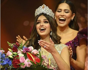 Nhan sắc nóng bỏng loạt mỹ nhân Ấn Độ từng đăng quang Miss Universe