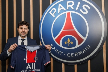 psg chinh thuc bo nhiem hlv pochettino don duong cho messi