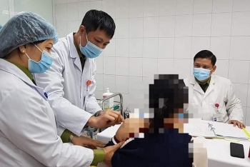 ca benh covid 19 tai hai duong hon 200 nguoi la f1 da co 21 nguoi am tinh