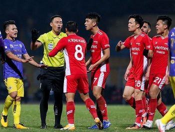 v league 2021 cac doi bong se bi phat nang neu tai phat benh cu