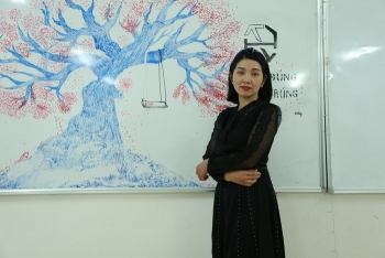 Sự thật chuyện phạt nội quy học sinh của cô giáo dạy Văn 'hot' nhất Hà Nội