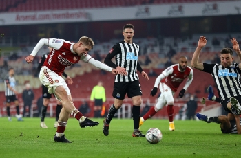 link truc tiep arsenal vs newcastle xem online nhan dinh ty so thanh tich doi dau
