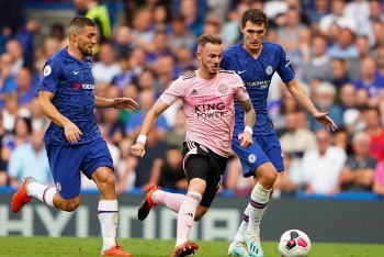 Link trực tiếp Leicester vs Chelsea: Xem online, nhận định tỷ số, thành tích đối đầu