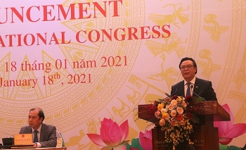 thong bao ve dai hoi xiii cua dang toi doan ngoai giao va cac to chuc quoc te