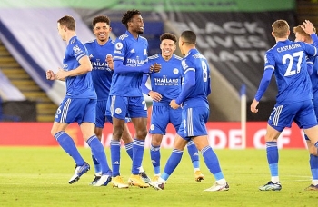 ket qua bang xep hang bxh ngoai hang anh ngay 201 thang chelsea leicester soan ngoi dau mu