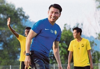 dt malaysia se cach ly tap trung truoc khi dau dt viet nam