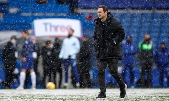 Lampard lên tiếng về việc bị Chelsea 'trảm' không thương tiếc