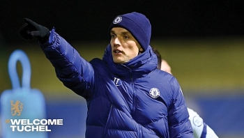 ra mat chelsea hlv tuchel noi gi ve lampard